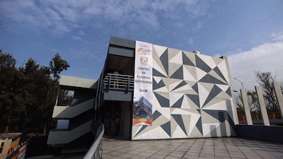 El primer plantel que está terminado y ofrecerá sus instalaciones es el de la GAM