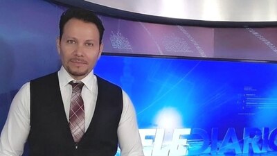 El comunicador habría recibido al menos once disparos de arma de fuego