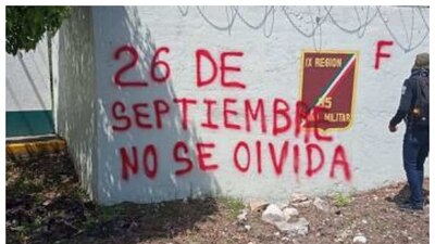 Giró órdenes de aprehensión contra vinculados con la desaparición de estudiantes