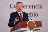“Prófugos de la justicia no pueden ser candidatos a un cargo público”, asegura Zaldívar