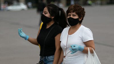 Las autoridades sanitarias reportaron 784 nuevas muertes. Con ello, el acumulado subió a 47 mil 472.