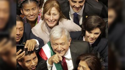 La excoordinadora de campaña no le aplaude todo a AMLO