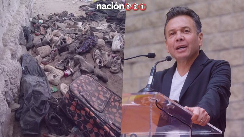 FGR atraerá investigación del crematorio clandestino en Teuchitlán, Jalisco