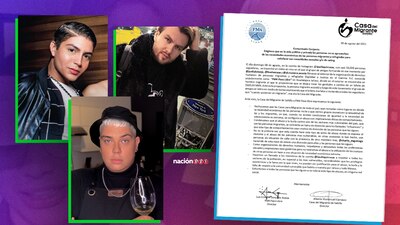 Los youtubers fueron condenados tras burlarse de un migrante