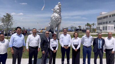El campus comenzará a recibir a alumnos desde este ciclo escolar