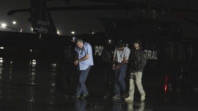 La sentencia se dictó por delincuencia organizada y la hipótesis de delitos contra la salud