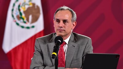 La Ciudad de México se encuentra en meseta, algo que, según el subsecretario de Salud, es alentador