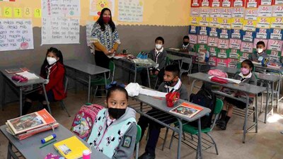 Los alumnos gozarán del último puente escolar del presente ciclo
