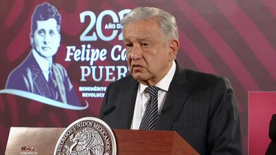 El Presidente aseguró que la SRE ya está atendiendo a los accidentados