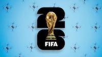 Drones contra el Mundial