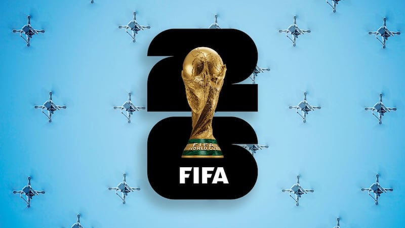 Drones contra el Mundial