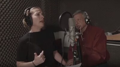 La pareja podría ser la protagonista en el 2018