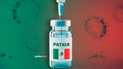 La Ciudad de México será la entidad del país de la que saldrán el primer grupo de personas que reciban esta dosis.