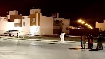 Se sabe que las tres víctimas son familiares entre sí pero las autoridades no han dado a conocer más detalles