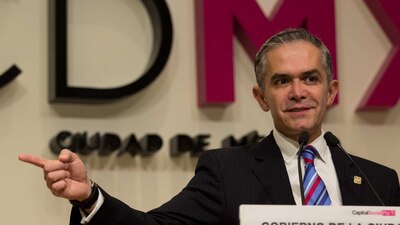 El jefe de Gobierno dijo que ya se trabaja en los estudios de la obra