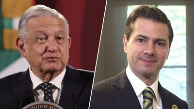 AMLO recordó que en 2006, Fox y Calderón hicieron fraude electoral