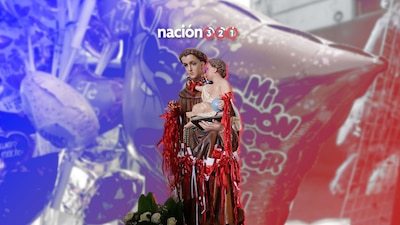 San Antonio de Padua es uno de los más populares, pero no es el único