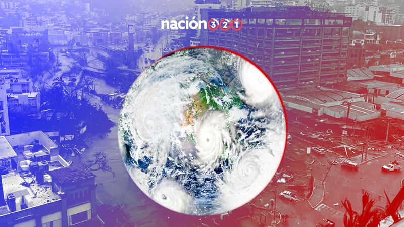 De ‘Otis’ a ‘Hugo’: Los 8 huracanes más devastadores para el mundo