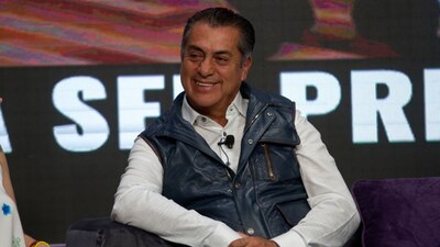 Un laboratorio ruso está interesado en instalarse en la demarcación, aseguró 'el Bronco'