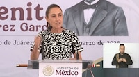 Sheinbaum firma decreto para reconocer a Margarita Maza como primera embajadora histórica de México