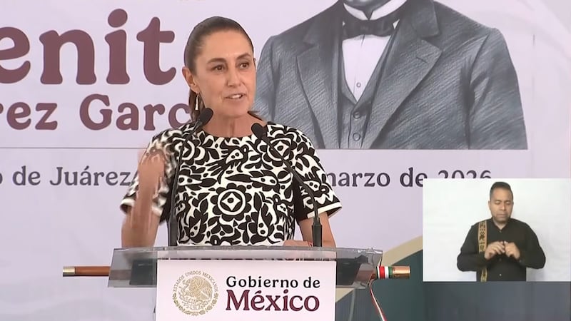 Sheinbaum firma decreto para reconocer a Margarita Maza como primera embajadora histórica de México