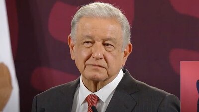 El mandatario mexicano le pidió al periodista publicar pruebas