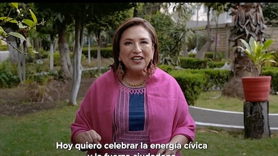 Felicitó a quienes se unieron a la 'marea rosa', por defender a las instituciones autónomas