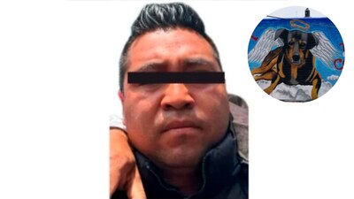 También deberá pagar una multa de 38 mil 902 pesos y 28 mil 217 por daño moral  a la familia del lomito