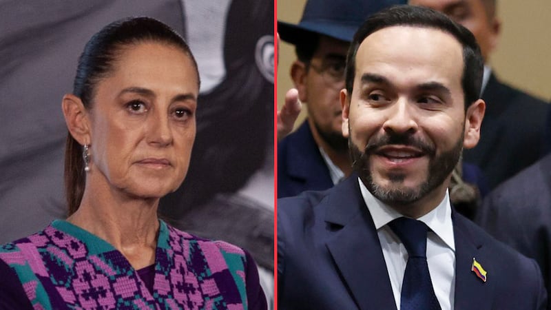 Sheinbaum enviará una representación a la toma de protesta de Abelardo de la Espriella en Colombia