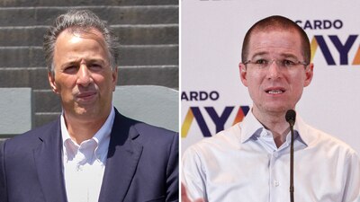 José Antonio Meade insiste en realizar varios debates, pero ya le dijeron que solo si participa AMLO