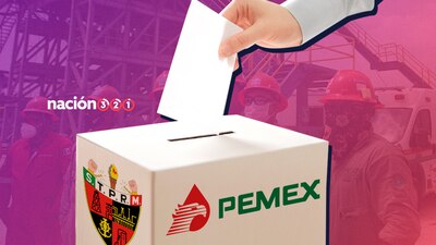 La votación de 90 mil agremiados significará un hito para el corporativismo sindical en México.
