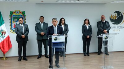 Resaltó que aún continúa su búsqueda de los otros agresores