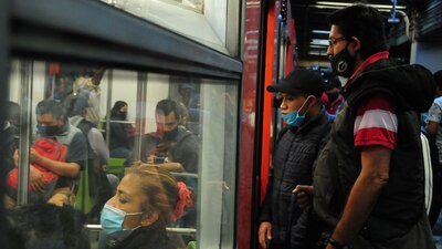 En el país hay 41 mil 796 casos activos estimados, de acuerdo con cifras de la Secretaría de Salud