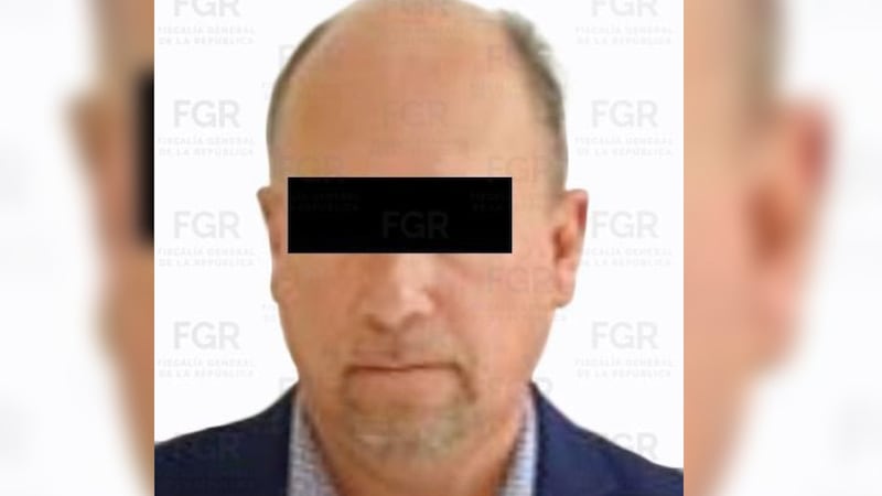 FGR detiene a Jorge Yáñez Polo, contador de Emilio Lozoya, exdirector de Pemex