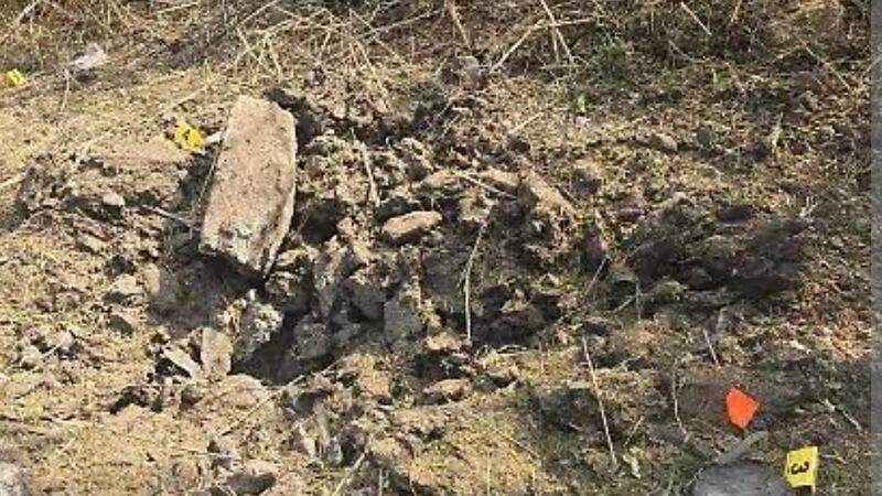 Jornalero muere por explosión de mina en Apatzingán; suman siete víctimas en 2025