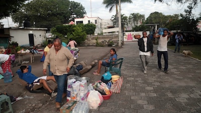 Este municipio de Morelos fue de los más afectados por el sismo de 7.1 grados