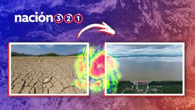 Aunque a muchos les molestan las lluvias, para la naturaleza representan un gran respiro