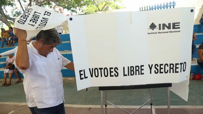 En algunos municipios del país hubo diversas candidaturas pasaron desapercibidas.