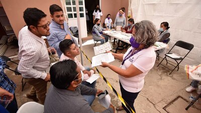 Cierran los cómputos distritales