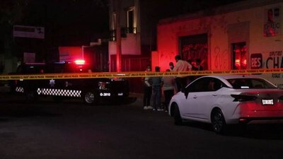 El ataque ocurrió en la colonia SUTAJ, en la zona Olímpica del municipio de Guadalajara