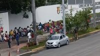 Mueren tres internos durante riña en penal de Tepic