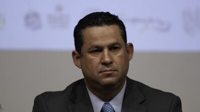 Rodríguez Vallejo también presentó la terna al Consejo del Poder Judicial