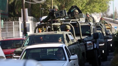 La dependencia reportó una serie de ataques según los documentos filtrados por Guacamaya