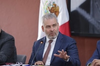 El problema es Ramírez Bedolla