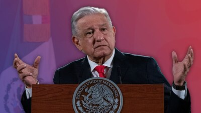 El 56% apoya que, si hoy se fuera la consulta de revocación de mandato, AMLO debe continuar