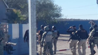 Se llevó a cabo un operativo en las instalaciones del Motel Apolo