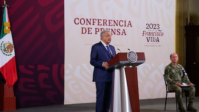 El presidente López Obrador señaló que esa es la prioridad