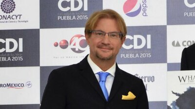 Fue detenido en Israel; se le acusa de abuso sexual