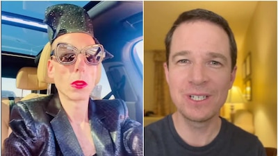 El experto en moda se ha convertido en un defensor de AMLO en temas políticos y económicos