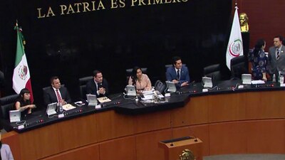 La Comisión Permanente sesionó este miércoles